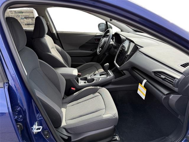 new 2025 Subaru Crosstrek car, priced at $29,448