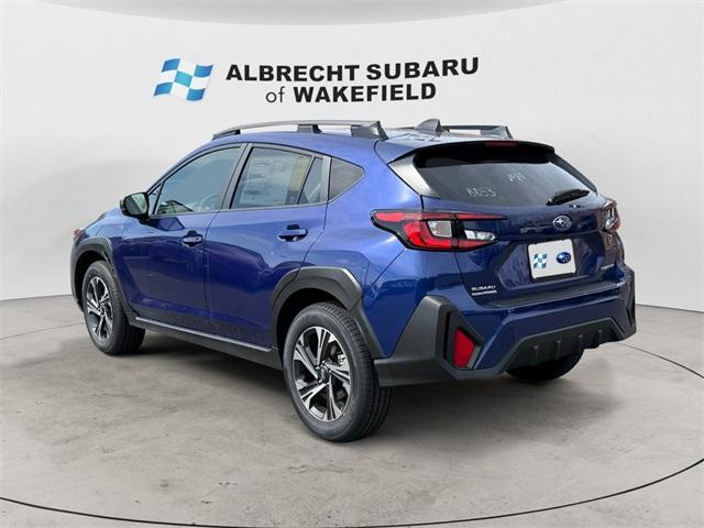 new 2025 Subaru Crosstrek car, priced at $29,448