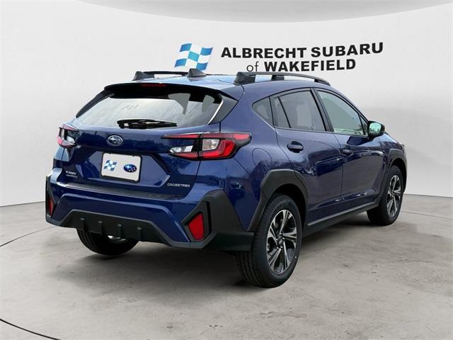 new 2025 Subaru Crosstrek car, priced at $29,448