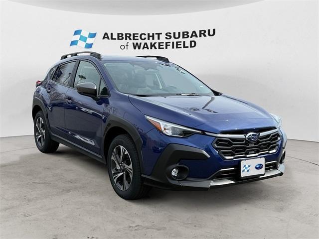 new 2025 Subaru Crosstrek car, priced at $29,448