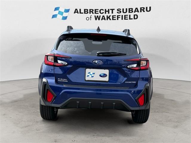 new 2025 Subaru Crosstrek car, priced at $29,448
