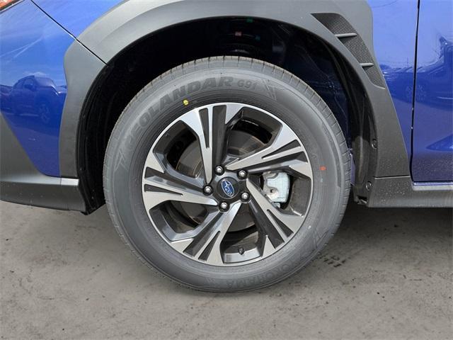 new 2025 Subaru Crosstrek car, priced at $29,448