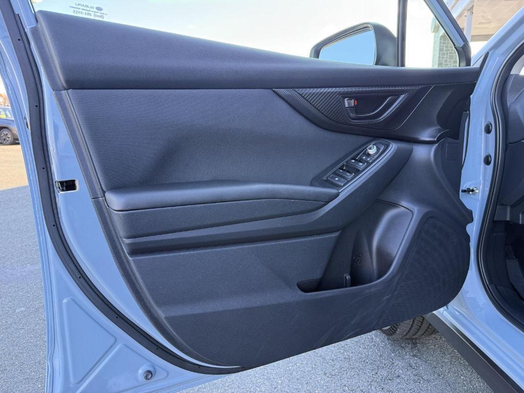 used 2023 Subaru Crosstrek car, priced at $24,847