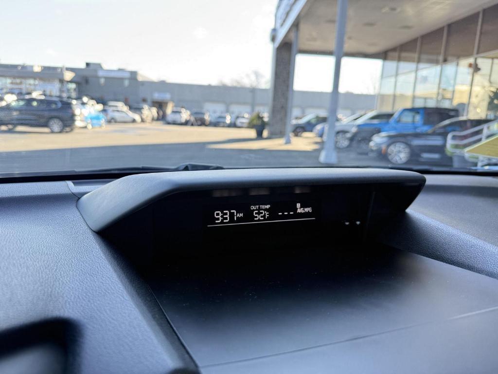 used 2023 Subaru Crosstrek car, priced at $24,847