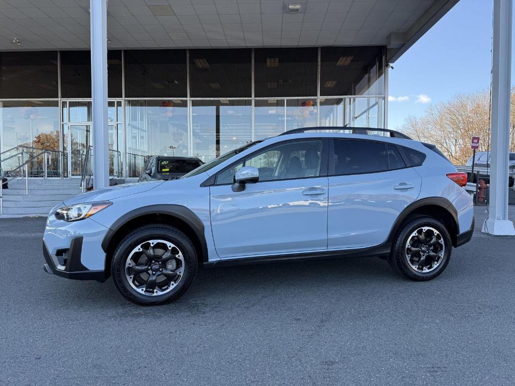 used 2023 Subaru Crosstrek car, priced at $24,847