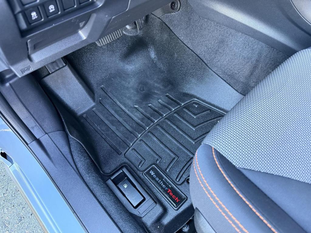 used 2023 Subaru Crosstrek car, priced at $24,847