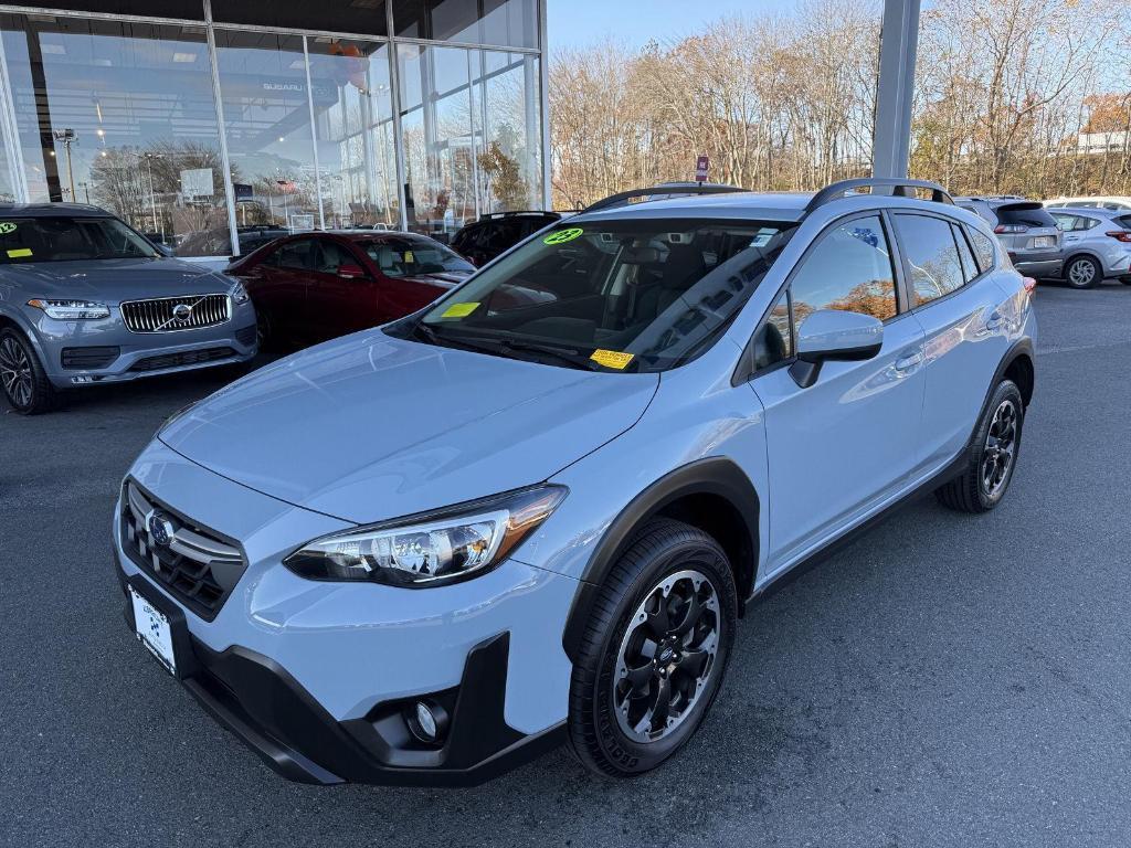 used 2023 Subaru Crosstrek car, priced at $24,847
