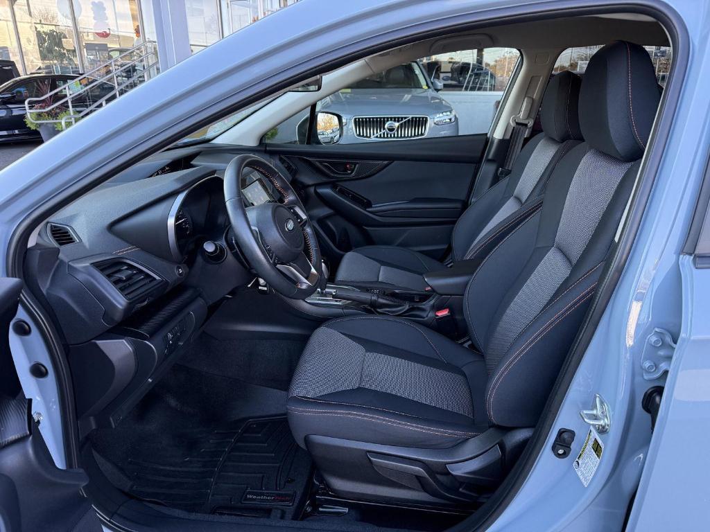 used 2023 Subaru Crosstrek car, priced at $24,847