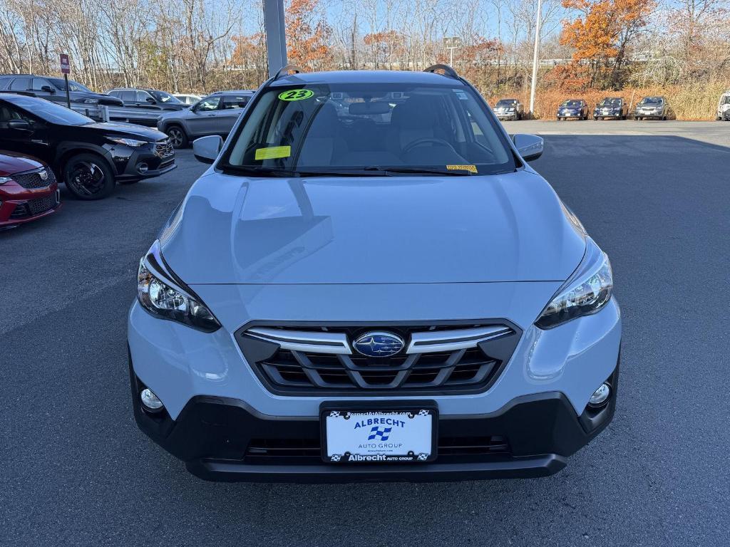 used 2023 Subaru Crosstrek car, priced at $24,847