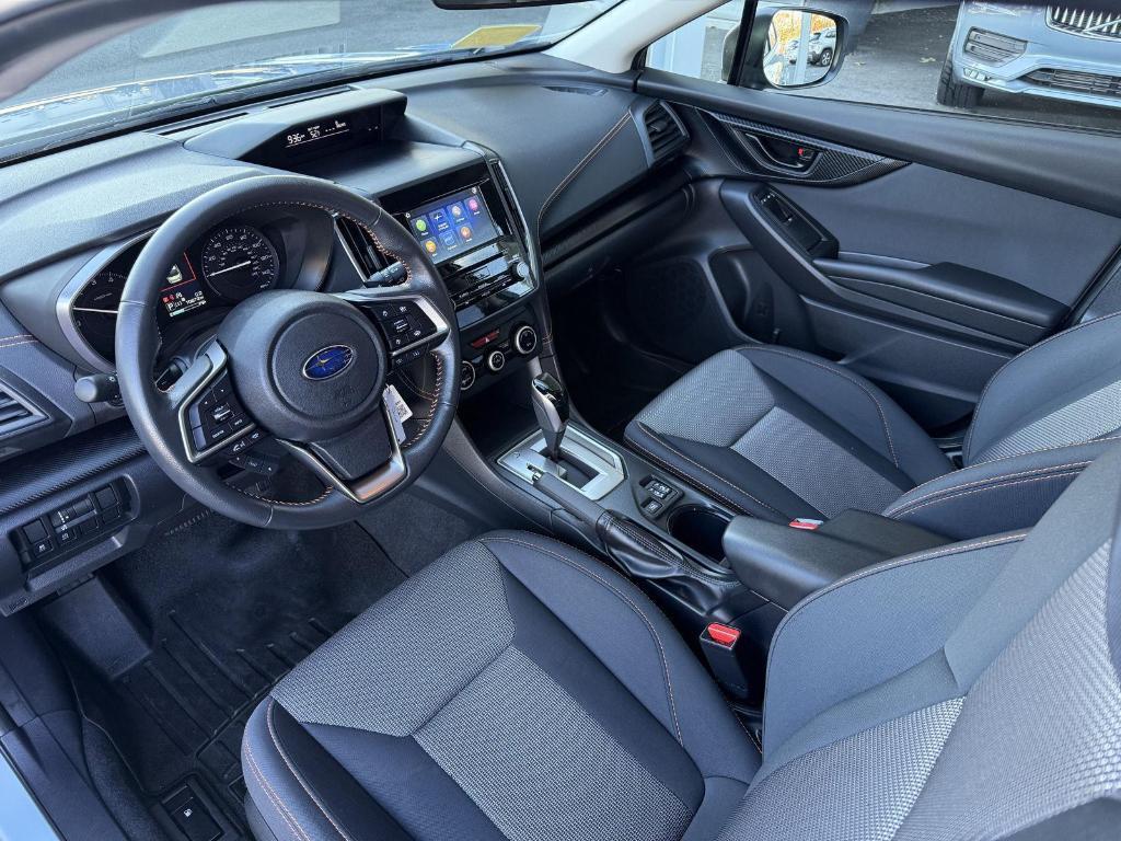 used 2023 Subaru Crosstrek car, priced at $24,847