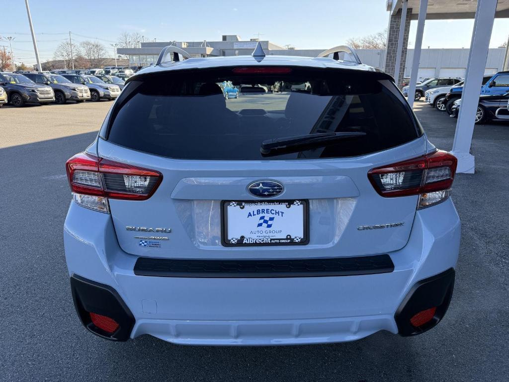 used 2023 Subaru Crosstrek car, priced at $24,847