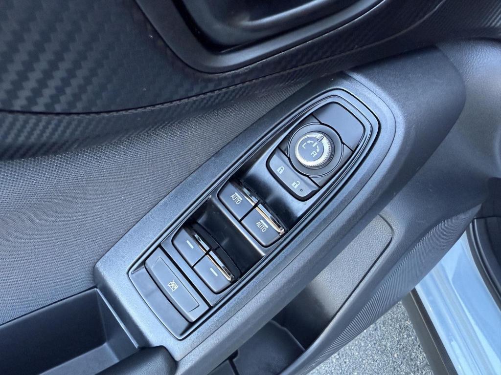 used 2023 Subaru Crosstrek car, priced at $24,847