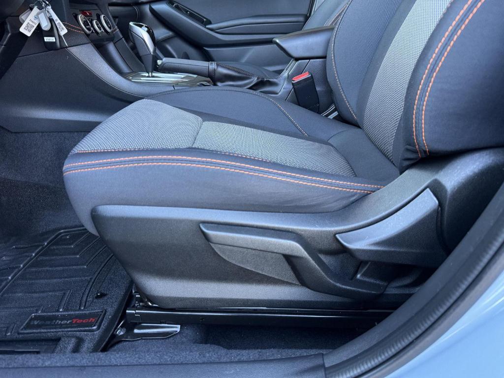 used 2023 Subaru Crosstrek car, priced at $24,847