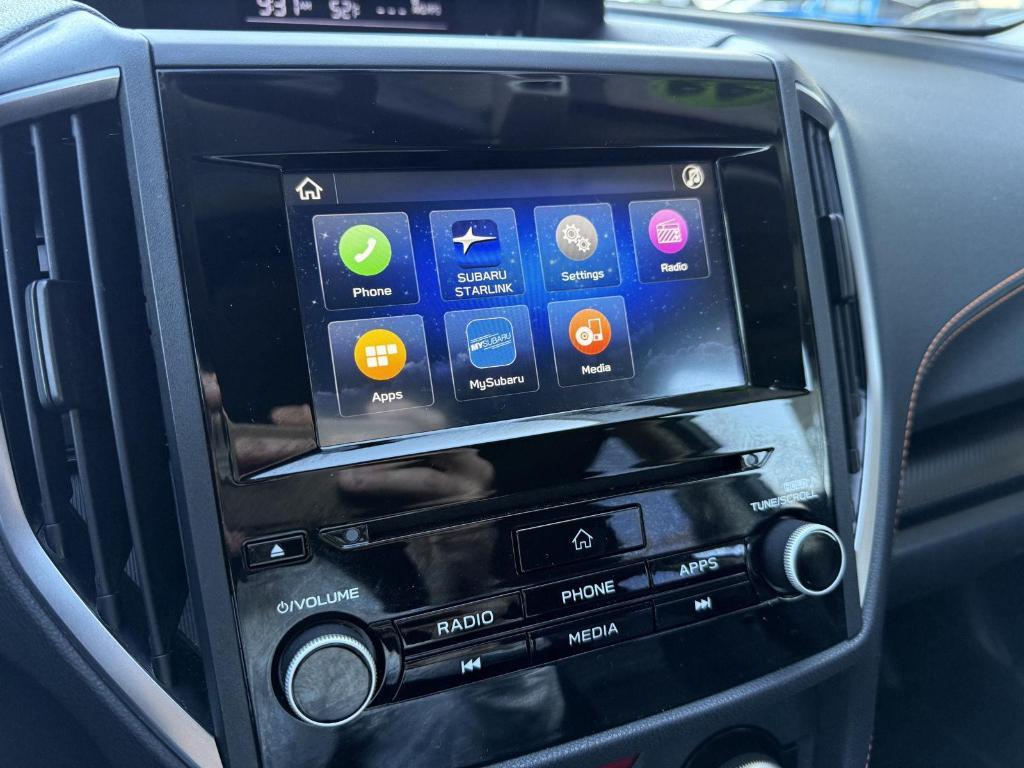 used 2023 Subaru Crosstrek car, priced at $24,847