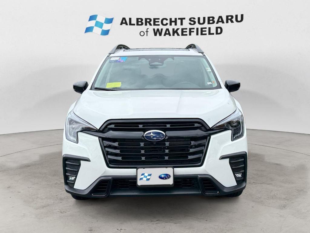 new 2025 Subaru Ascent car, priced at $51,304