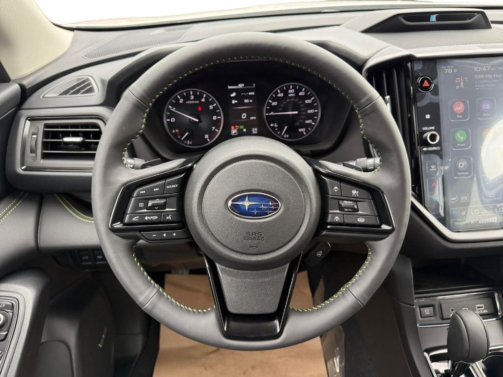 new 2025 Subaru Ascent car, priced at $51,304
