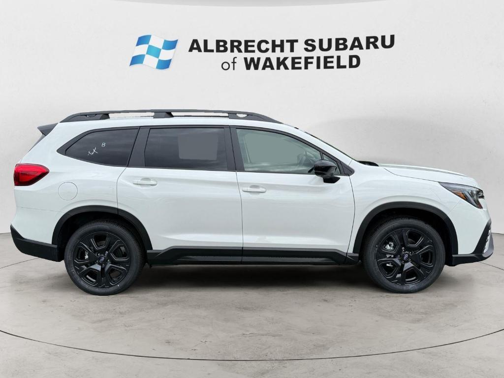 new 2025 Subaru Ascent car, priced at $51,304