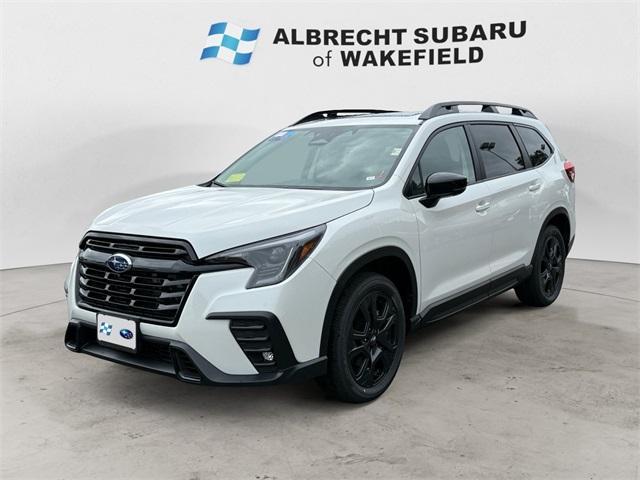 new 2025 Subaru Ascent car, priced at $54,305