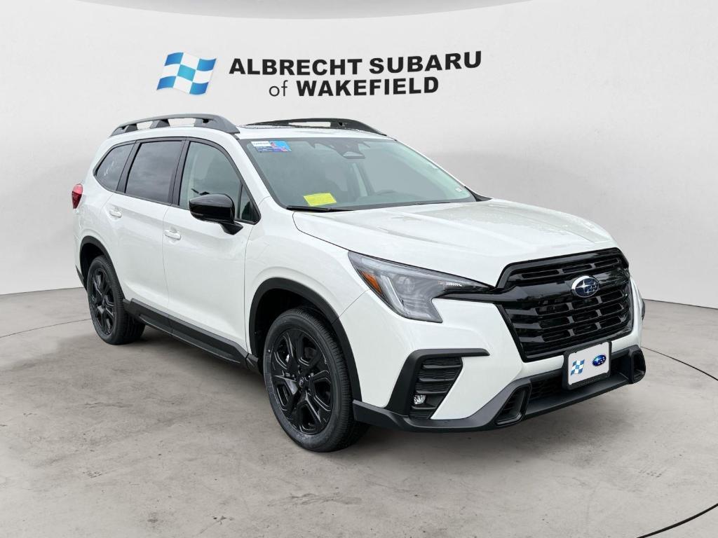 new 2025 Subaru Ascent car, priced at $51,304