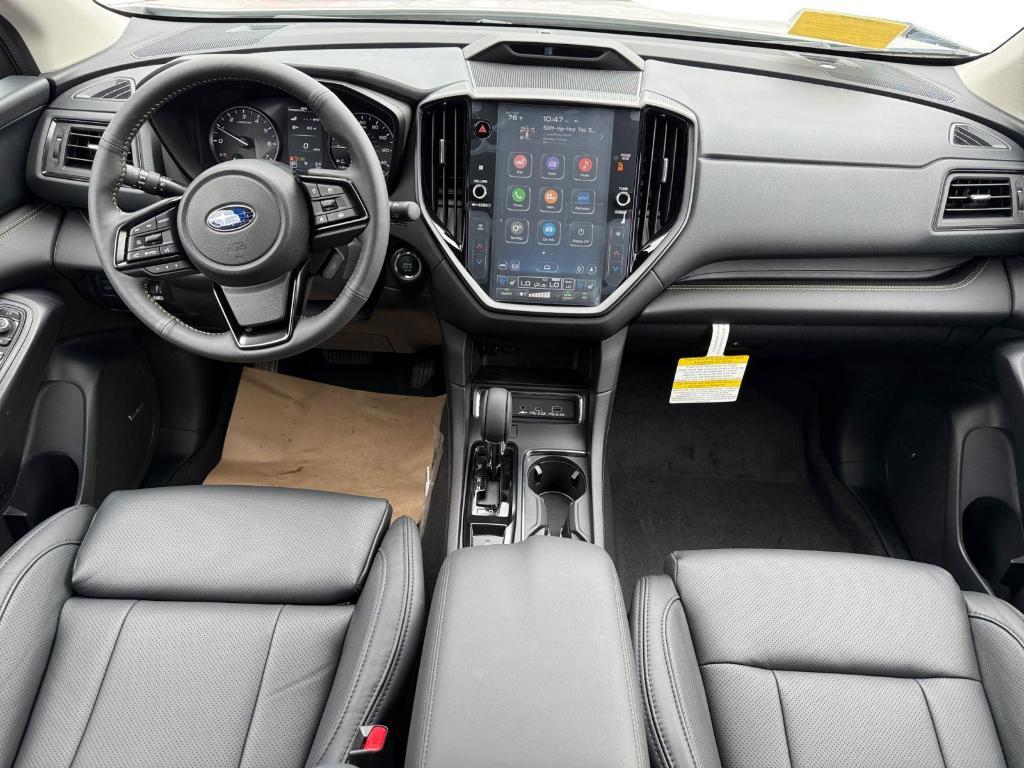 new 2025 Subaru Ascent car, priced at $51,304