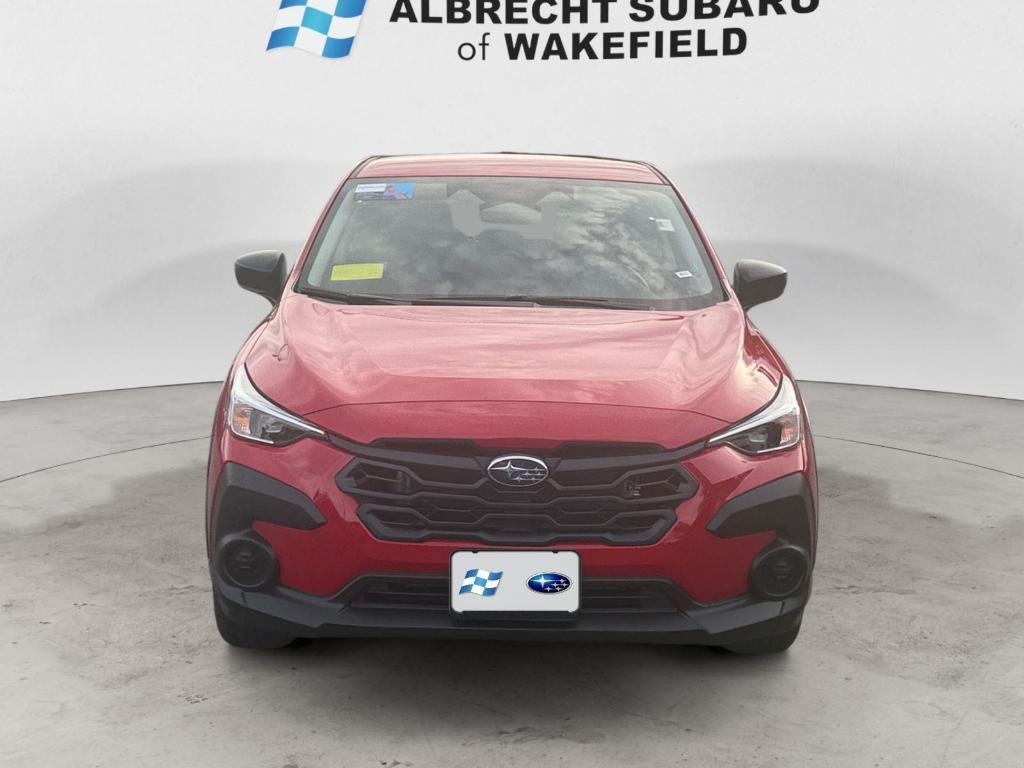 new 2025 Subaru Crosstrek car, priced at $26,295
