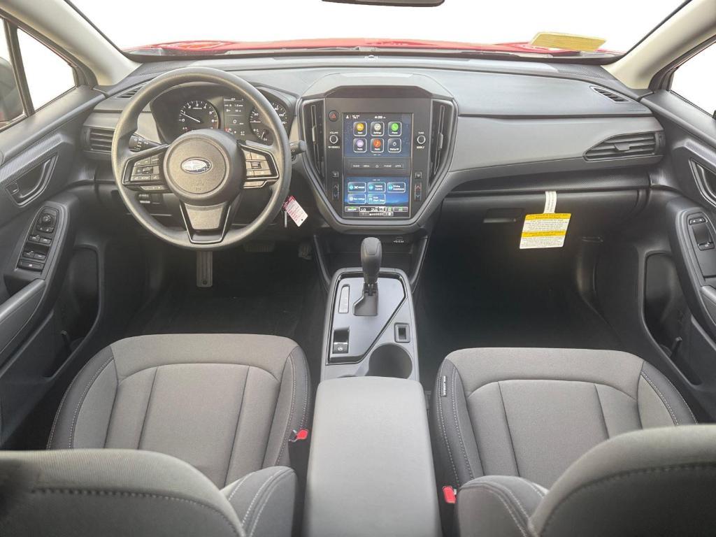 new 2025 Subaru Crosstrek car, priced at $26,295