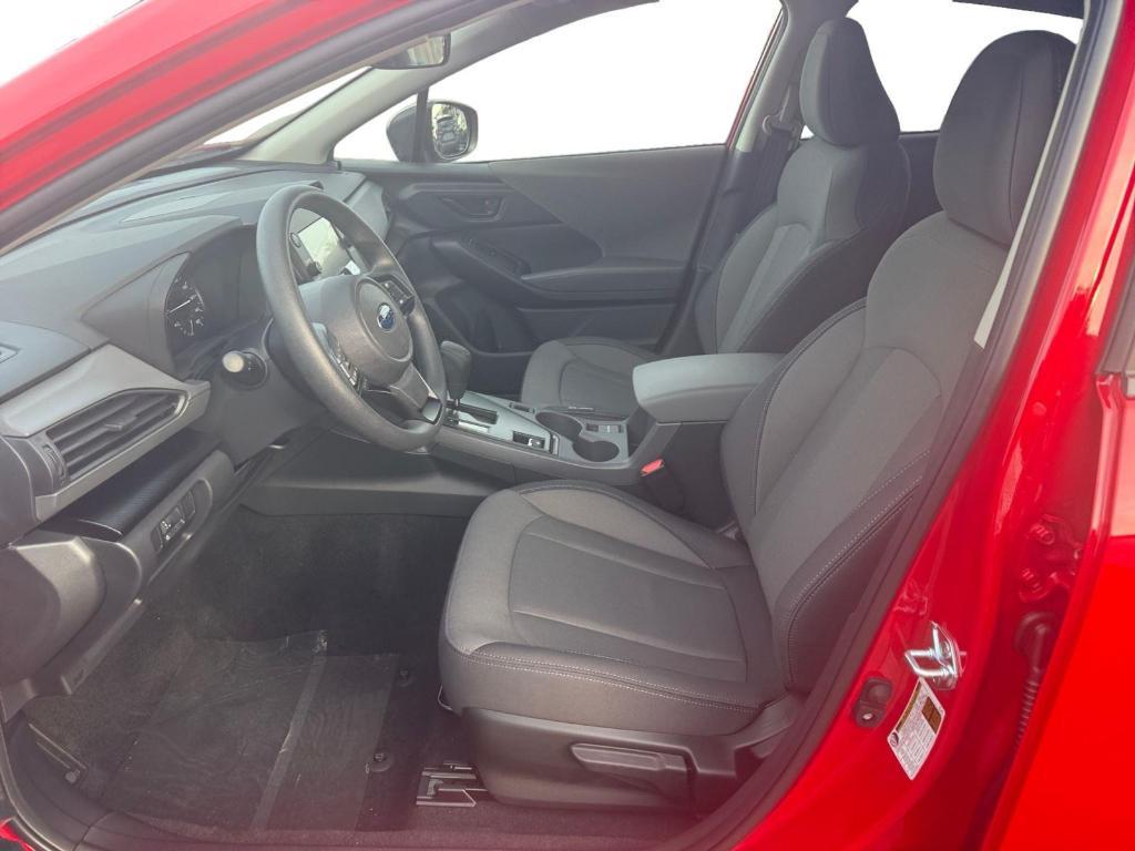 new 2025 Subaru Crosstrek car, priced at $26,295