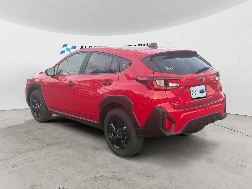 new 2025 Subaru Crosstrek car, priced at $26,295