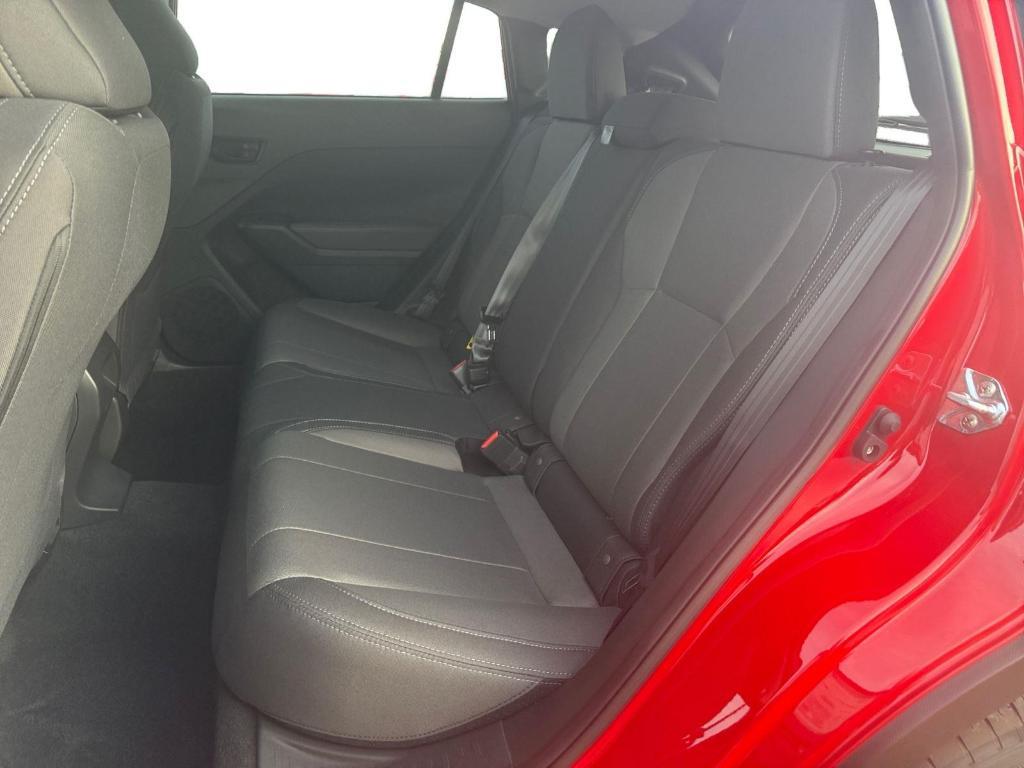 new 2025 Subaru Crosstrek car, priced at $26,295