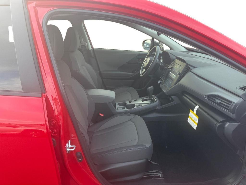 new 2025 Subaru Crosstrek car, priced at $26,295