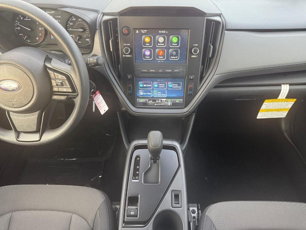new 2025 Subaru Crosstrek car, priced at $26,295