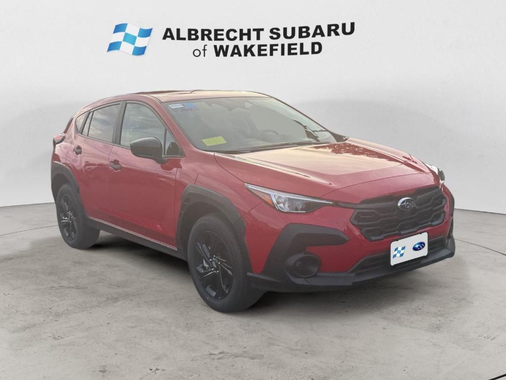 new 2025 Subaru Crosstrek car, priced at $26,295