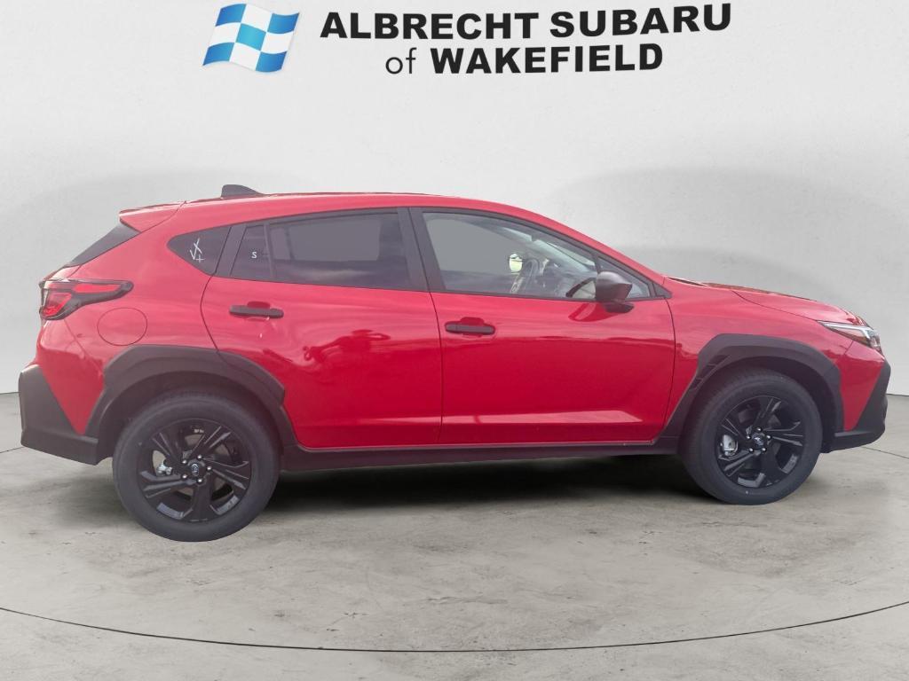 new 2025 Subaru Crosstrek car, priced at $26,295