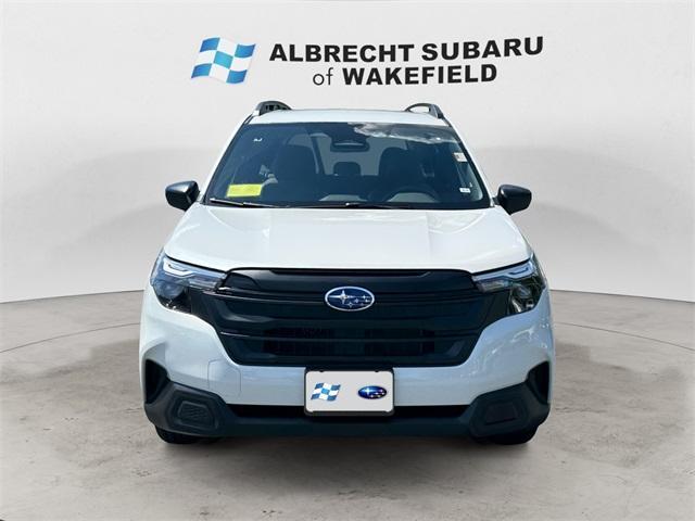 new 2025 Subaru Forester car, priced at $29,363
