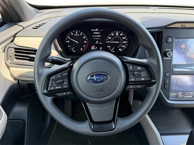 new 2025 Subaru Forester car, priced at $29,363