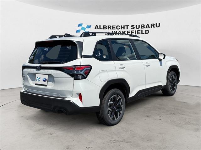 new 2025 Subaru Forester car, priced at $29,363