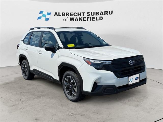new 2025 Subaru Forester car, priced at $29,363