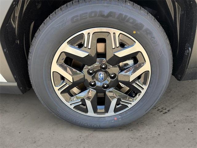 new 2025 Subaru Forester car, priced at $29,363