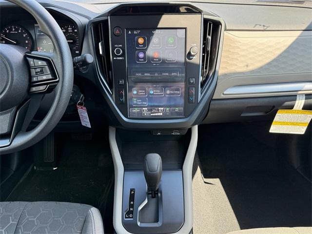 new 2025 Subaru Forester car, priced at $29,363