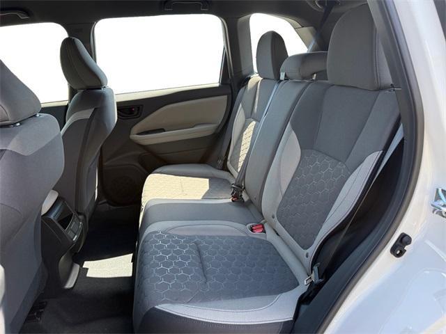 new 2025 Subaru Forester car, priced at $29,363