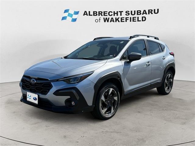 new 2025 Subaru Crosstrek car, priced at $32,822