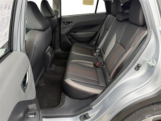 new 2025 Subaru Crosstrek car, priced at $35,864