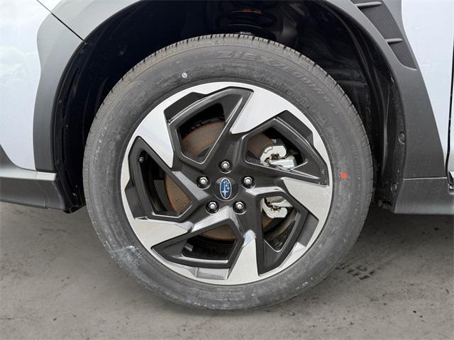 new 2025 Subaru Crosstrek car, priced at $35,864
