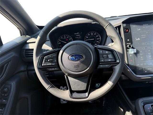 new 2025 Subaru Crosstrek car, priced at $34,313