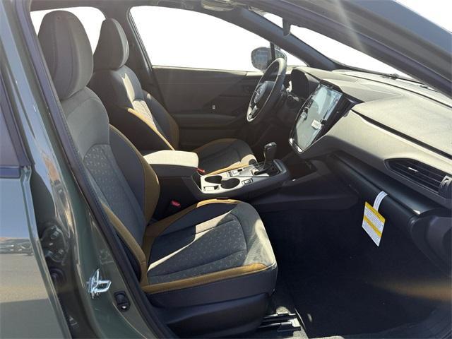 new 2025 Subaru Crosstrek car, priced at $34,313