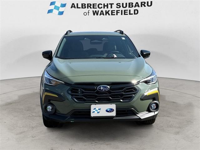 new 2025 Subaru Crosstrek car, priced at $34,313