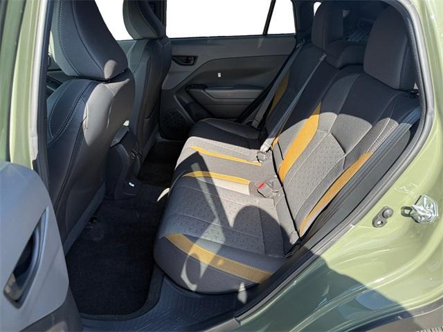 new 2025 Subaru Crosstrek car, priced at $34,313