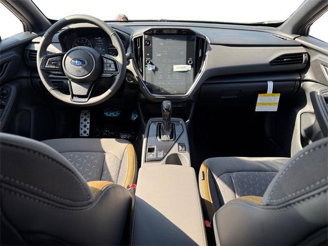 new 2025 Subaru Crosstrek car, priced at $34,313