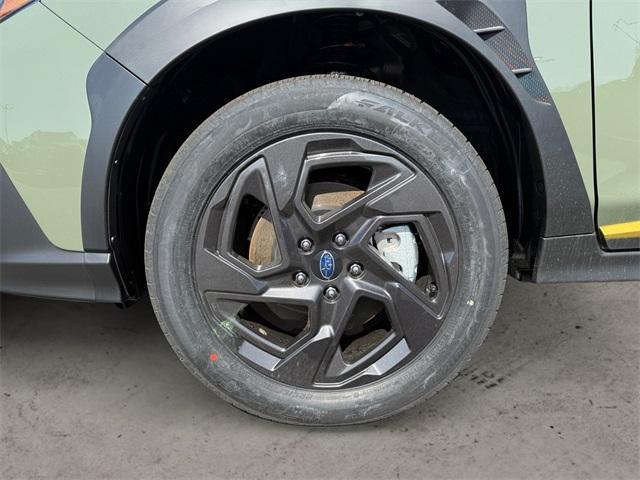 new 2025 Subaru Crosstrek car, priced at $34,313