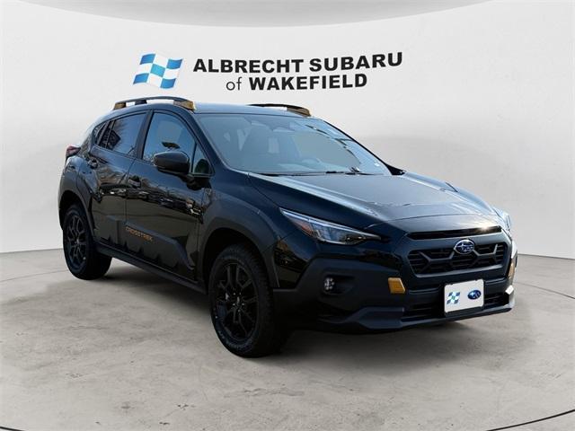 new 2025 Subaru Crosstrek car, priced at $37,117